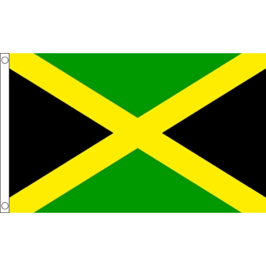 Vlag Jamaica 90x150cm | Best Value