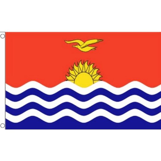 Vlag Kiribati 60x90cm | Best value