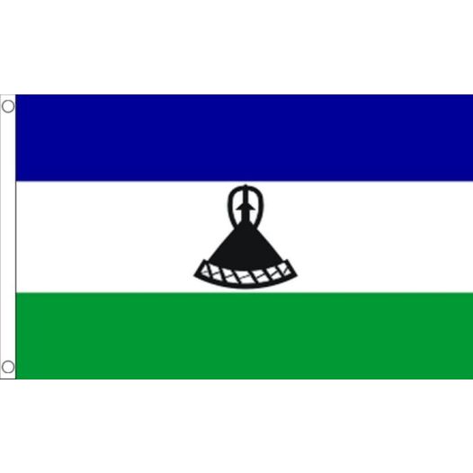 Vlag Lesotho 90x150cm | Best Value