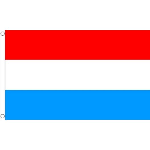 Vlag Luxemburg 90x150cm | Best Value