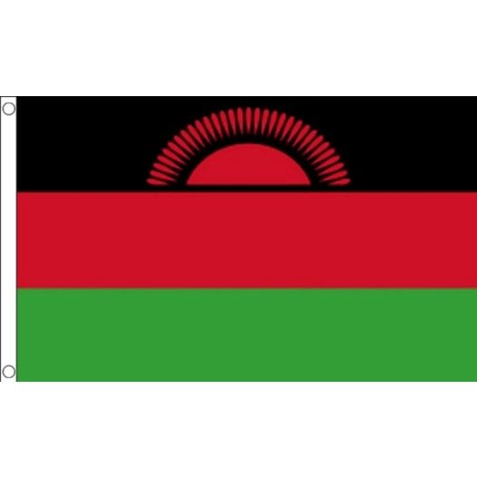 Vlag Malawi 60x90cm | Best value