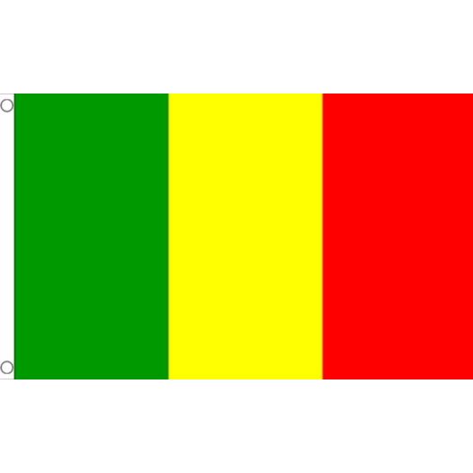 Vlag Mali 60x90cm | Best value