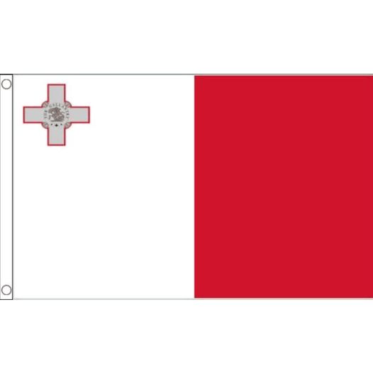 Vlag Malta 60x90cm | Best value