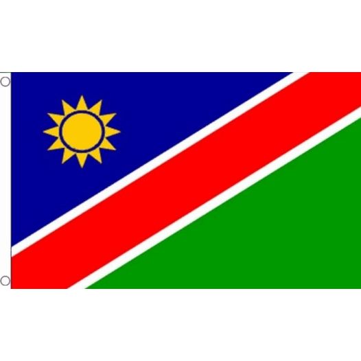 Vlag Namibie 90x150cm | Best Value