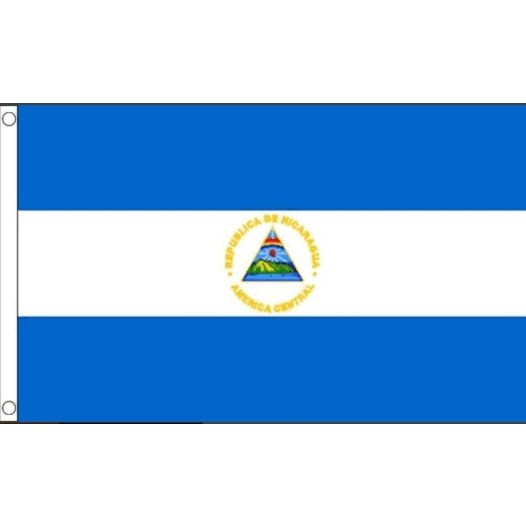 Vlag Nicaragua 60x90cm | Best value