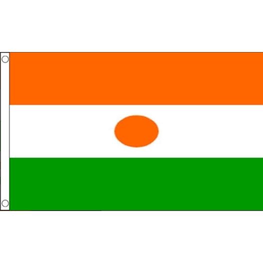 Vlag Niger 60x90cm | Best value