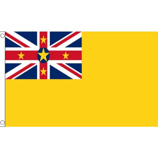 Vlag Niue 90x150cm | Best Value