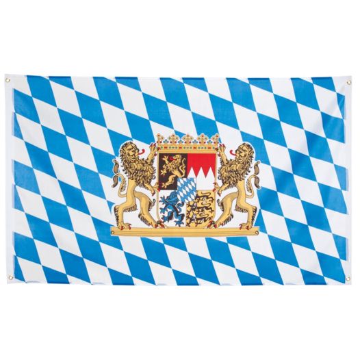 Vlag Oktoberfest Beieren 90x150cm