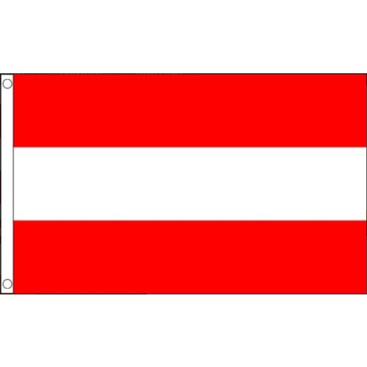 Vlag Oostenrijk 60x90cm | Best Value