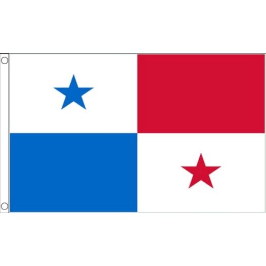 Vlag Panama 60x90cm | Best value