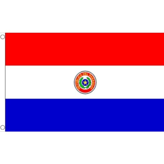 Vlag Paraguay 60x90cm | Best value