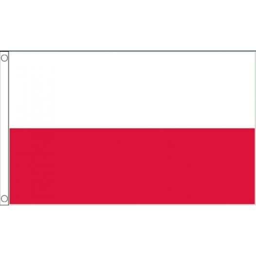 Vlag Polen 150x240cm | Best Value