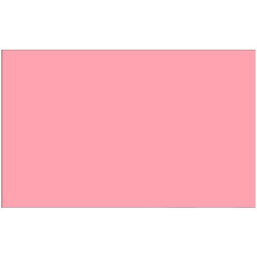 Vlag roze 70x100cm