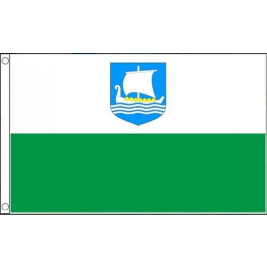 Vlag Saaremaa 90x150cm | Best Value