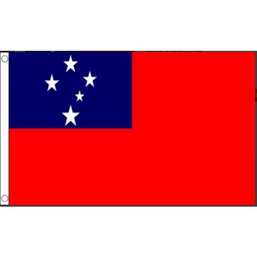 Vlag Samoa 60x90cm | Best value