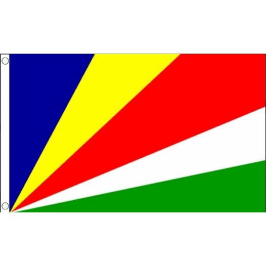 Vlag Seychellen 60x90cm | Best value