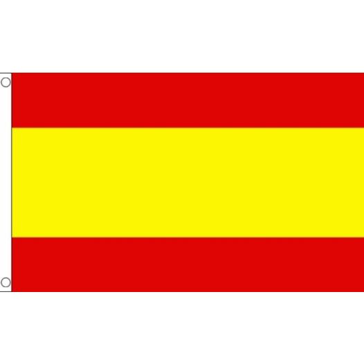 Spaanse vlag 40x60cm