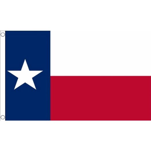 Vlag Texas 90x150cm | Best Value