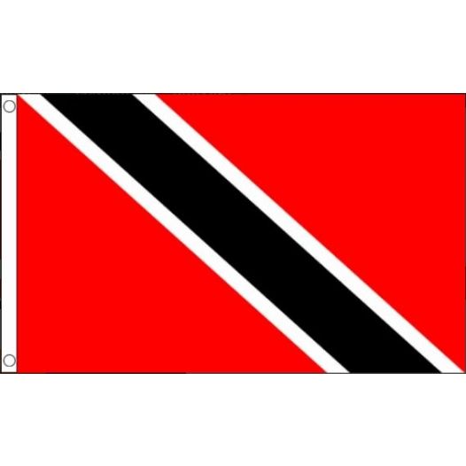 Vlag Trinidad en Tobago 60x90cm | Best value