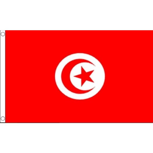 Vlag Tunesië 60x90cm | Best Value