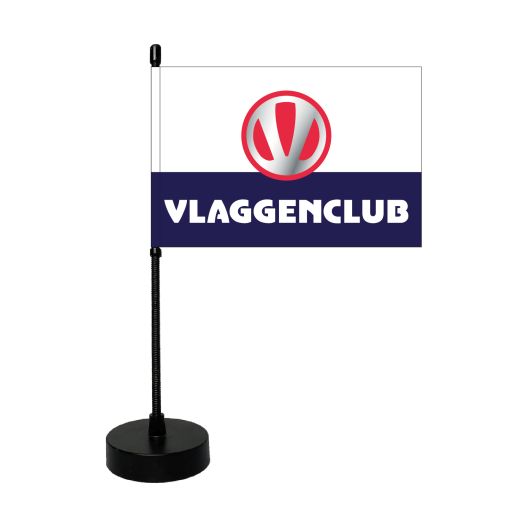 vlag voor magnetische autovlag standaard 14x21cm