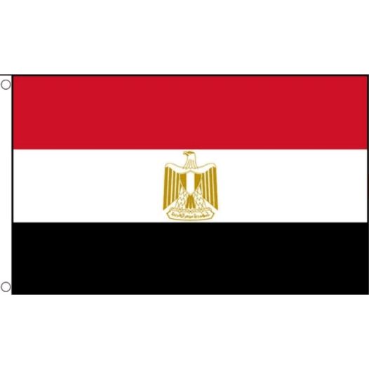 Vlag Egypte 60x90cm | Best value