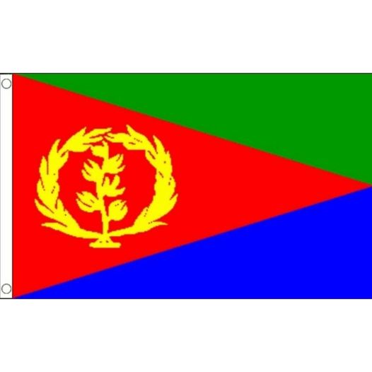 Vlag Eritrea 60x90cm | Best value