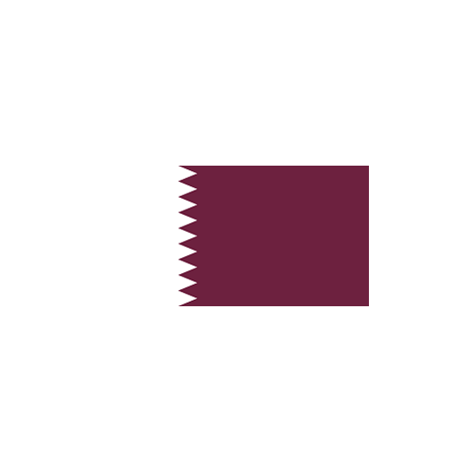 Vlag Qatar 90x150cm | Best Value