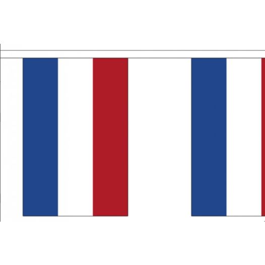 Vlaggenlijn Nederland - 3 meter | Stof