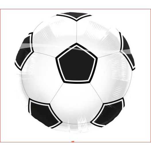 Grote Voetbal Ballon - 45cm