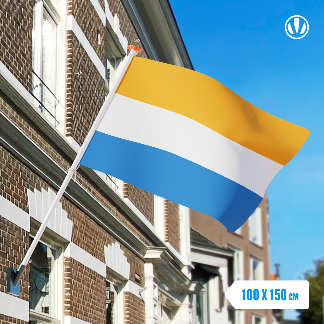 Wat is de betekenis van de prinsenvlag?